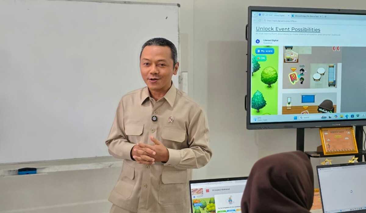 Deputy Education Minister Fajar: Sekolah Rakyat Embodies the Institutionalisation of Pancasila's Fifth Principle