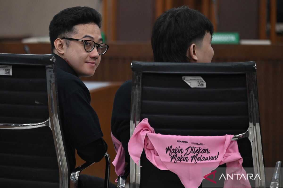 Delpedro Marhaen applauds the courage of the panel of judges in delivering an acquittal