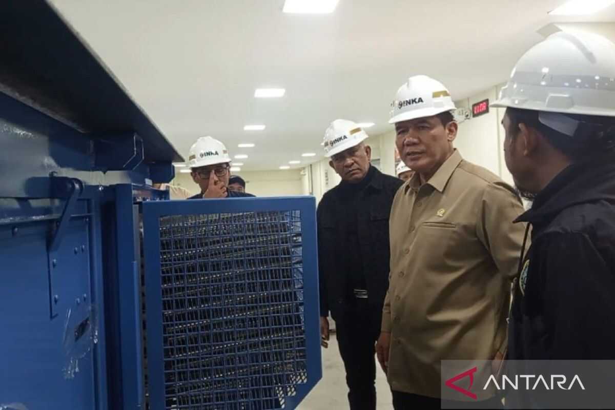 DPR urges government to back INKA production to meet railway needs