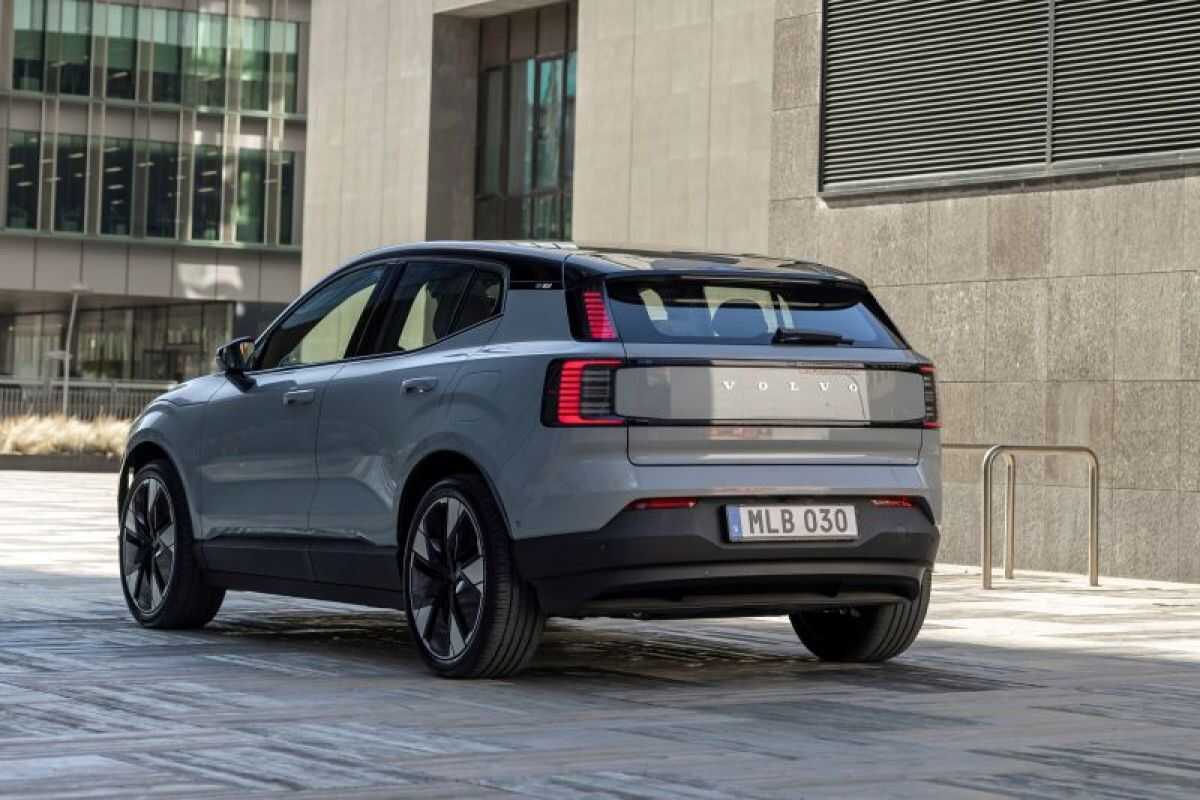 Volvo recalls 40,000 EX30 electric SUVs; what about the units in Indonesia?