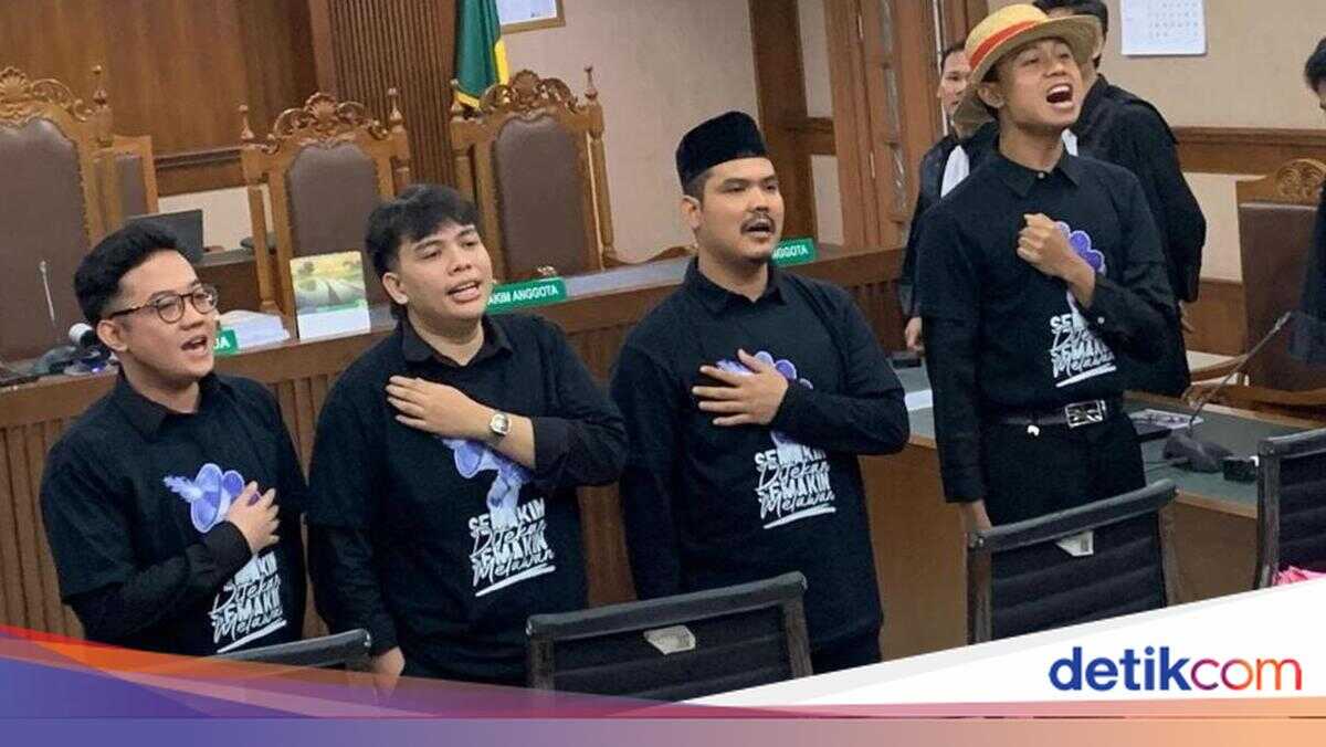 Delpedro and Others' Remarks After Acquittal in Riot Incitement Case