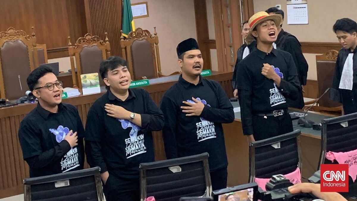 Acquitted, Delpedro Demands the State Restore Honour and Dignity