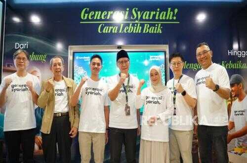 Nanobank Syariah Launches Generasi Syariah Movement, Aiming to Boost Financial Literacy Among Young People