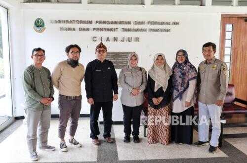 West Java DPRD Commission II Urges Budget Support for Plant Protection