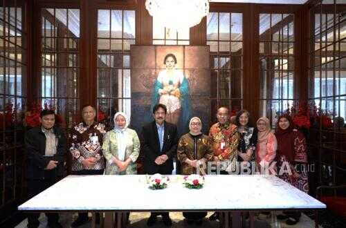 BPIP and the Ministry of Women's Empowerment and Child Protection Prepare RBI Programme in Nine Regions, Focusing on Strengthening Pancasila at Village Level