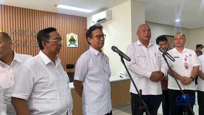 Health Minister Budi Warns of the Dangers of Measles: One Person Can Spread to 18 Others
