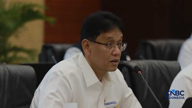 Reply to Fitch, Purbaya: They Think The Finance Minister Might Not Be Able to Do the Maths