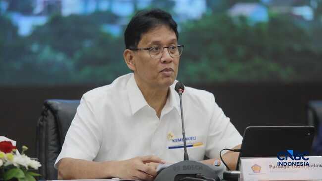 Purbaya Announces February 2026 State Budget Deficit of Rp135.7 Trillion