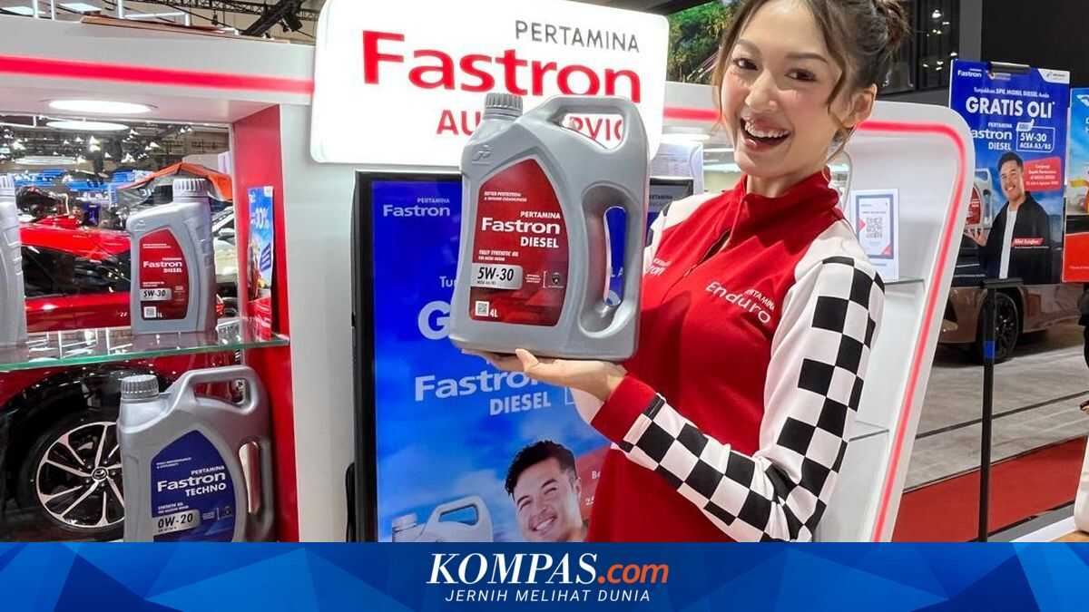 Pertamina Lubricants' Export Markets Reach 17 Countries, Australia as the Largest Market