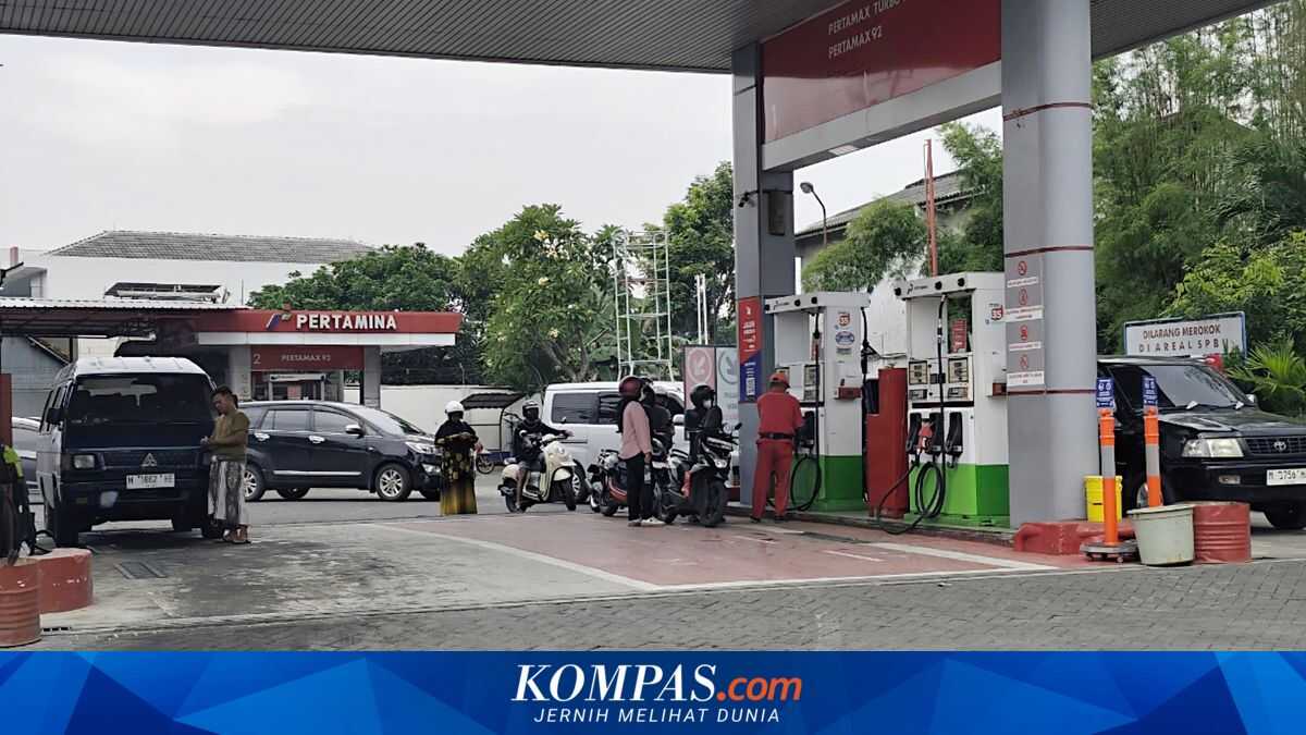 Pertamina Assures BBM Stock Is Safe, Public Urged Not to Panic Buy