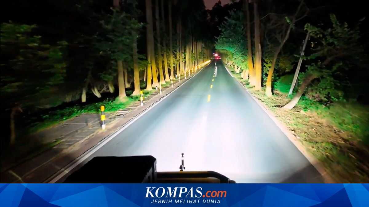 Make Sure Your Car Lights Do Not Dim During Lebaran Mudik