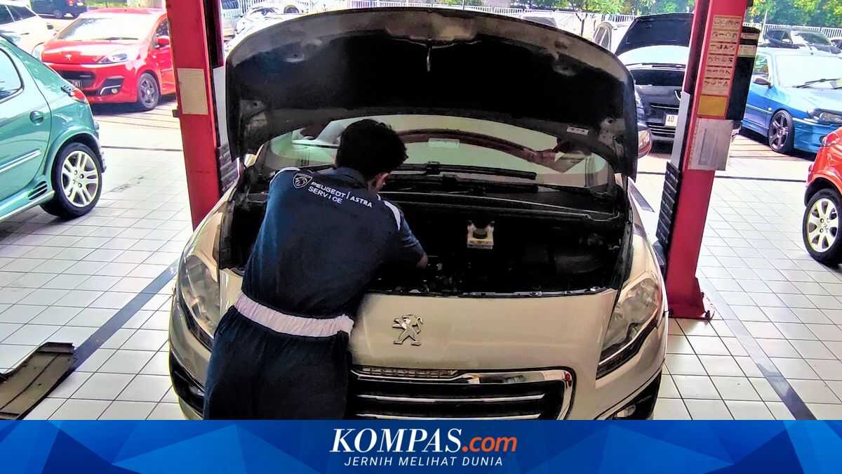 Ahead of Lebaran Homecoming, This Is the List of Car Components to Check