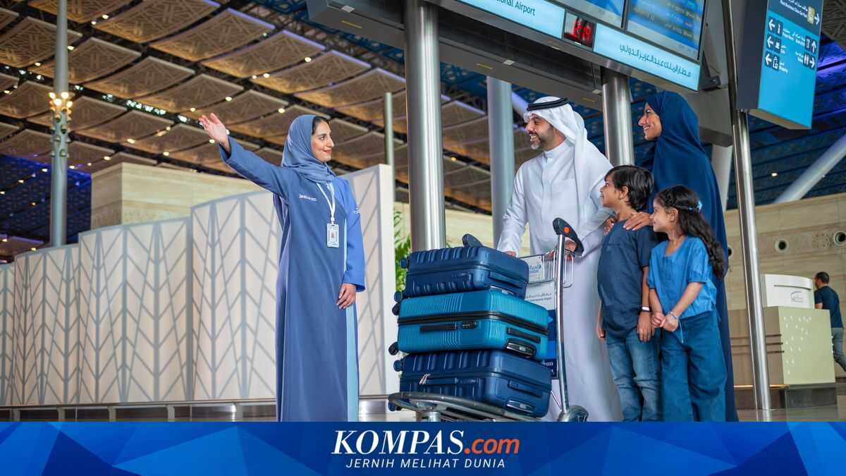 Batam to Jeddah Flights Confirmed Normal Amid Iran–US–Israel Conflict