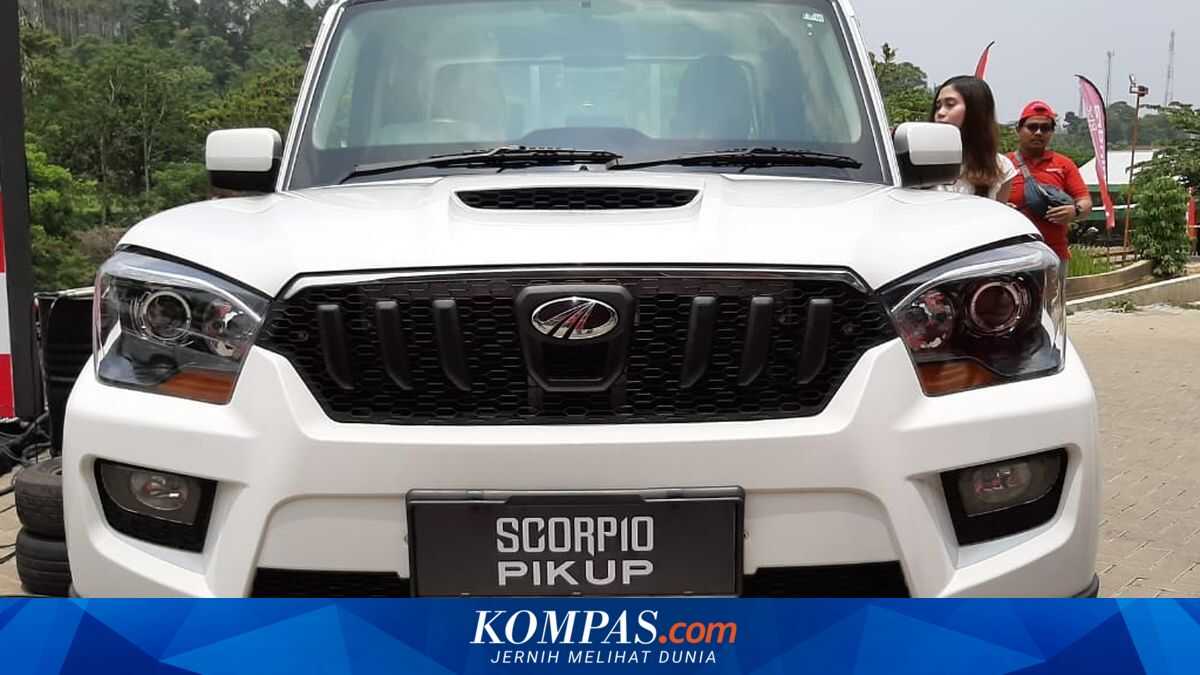 RMA Indonesia Ready to Support After-Sales for 35,000 Mahindra Pikups