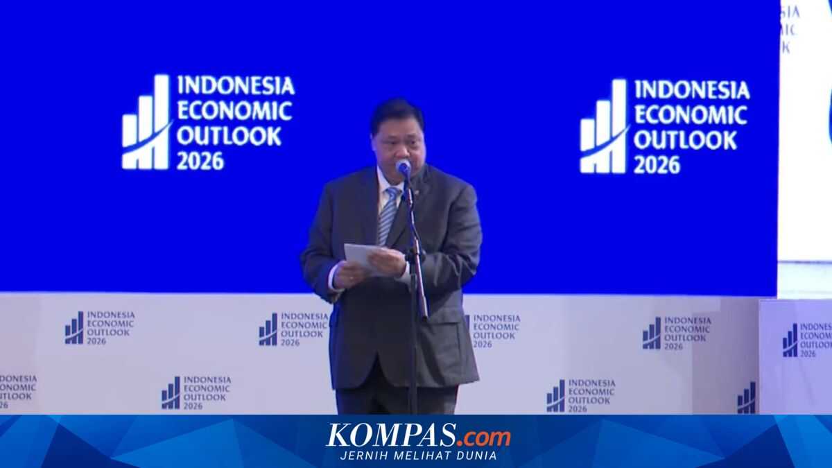 Formation of the National Financial Welfare Council Ordered by President, says Airlangga