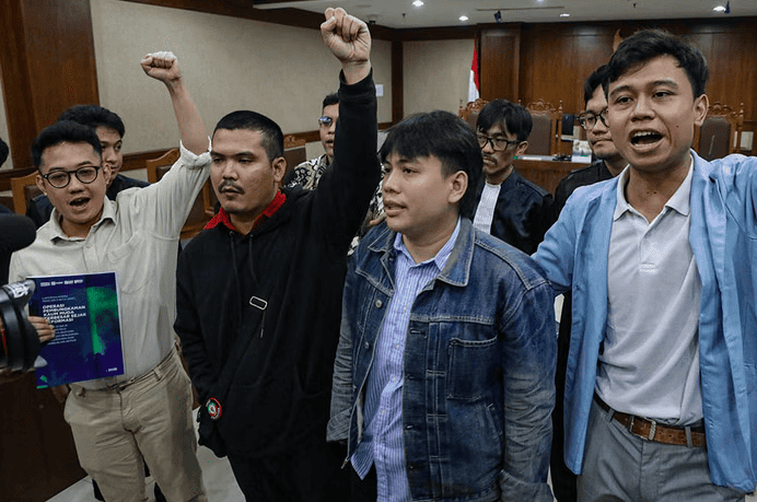 Delpedro and Others Acquitted