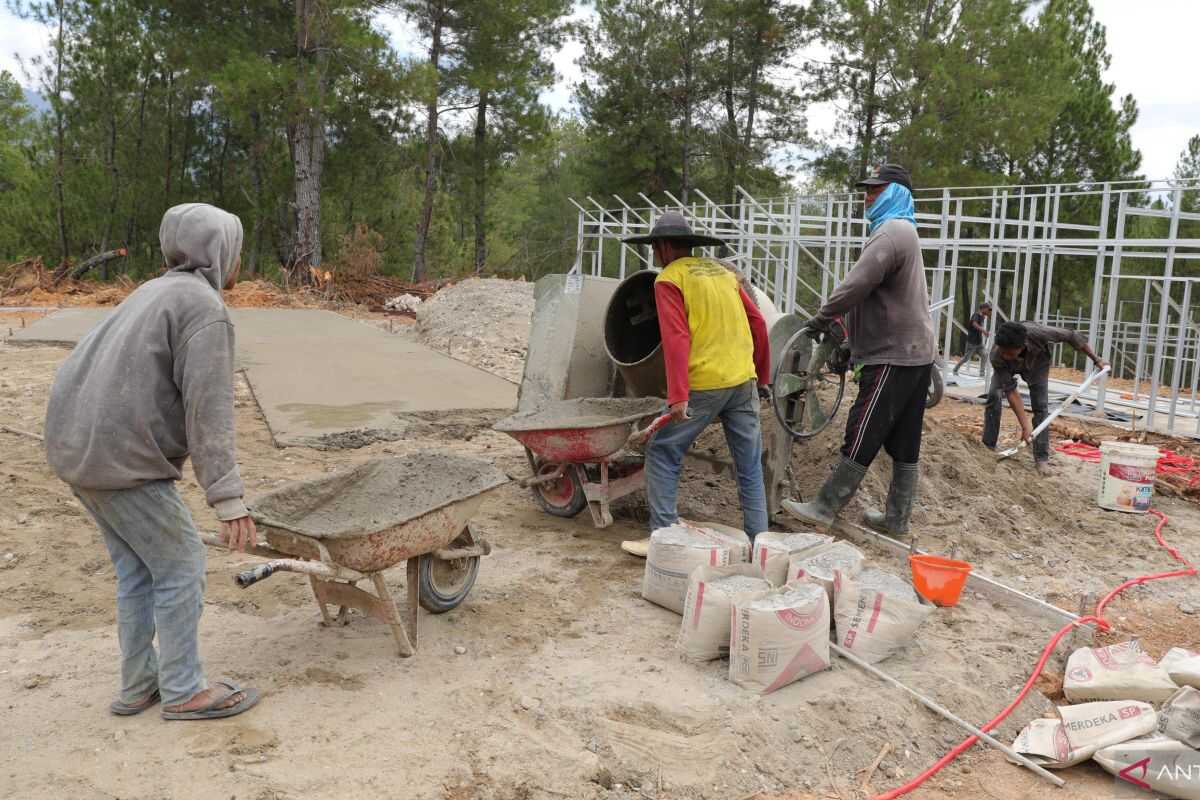 RI Govt accelerates relocation as evacuee numbers decline in Sumatra