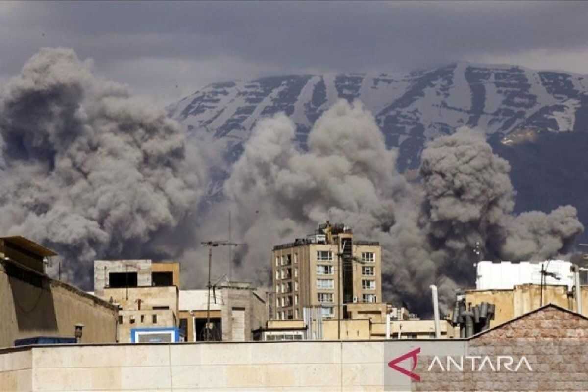 US and Israel deploy 3,000 rounds in first 36 hours of attack on Iran