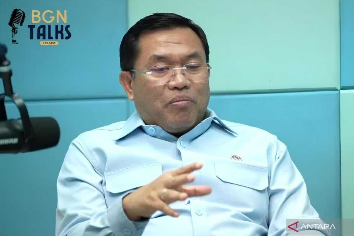 BGN: Rp6 million per day incentive distributed evenly among SPPGs to improve MBG quality