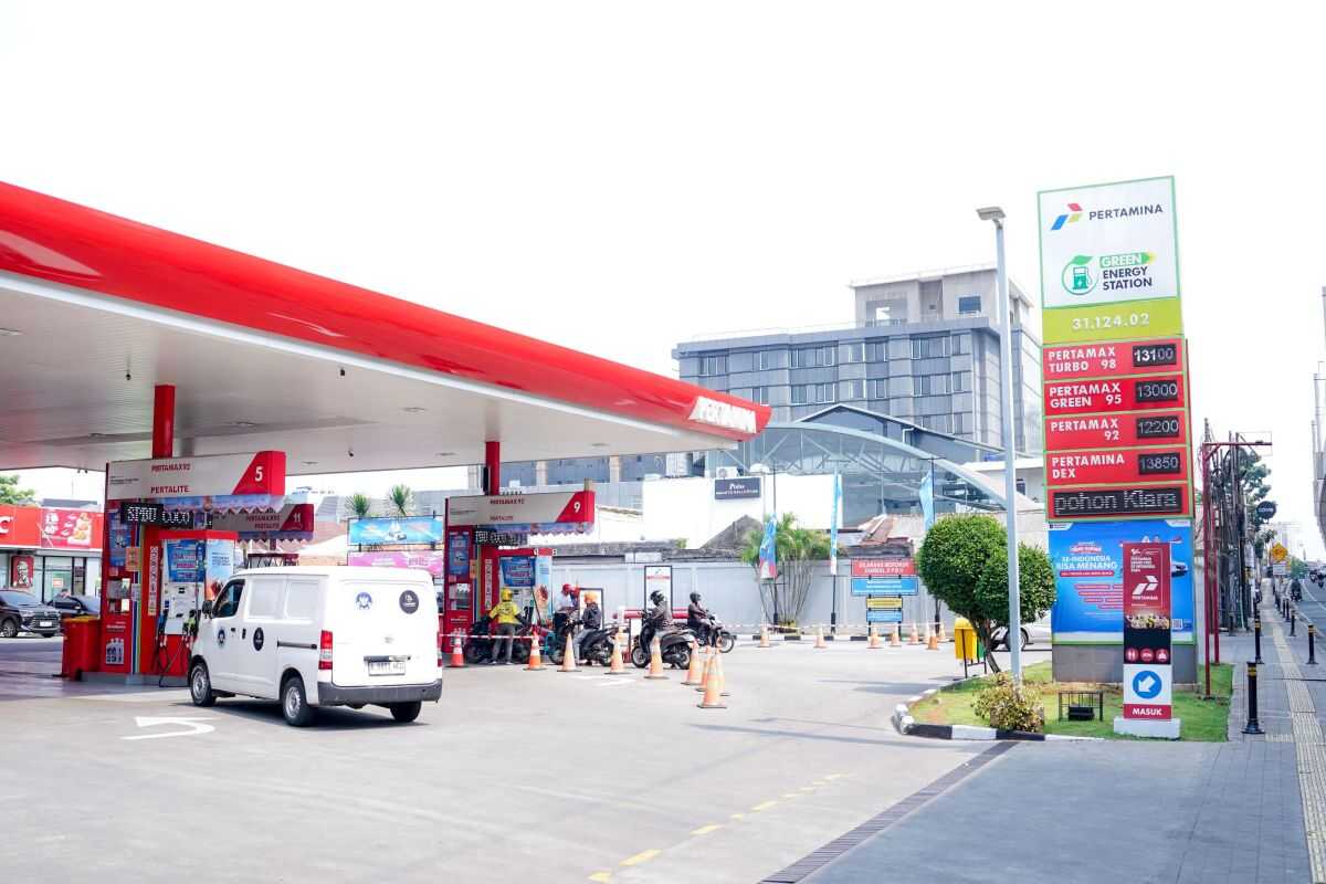 Pertamina Patra Niaga Ensures Fuel Supply Is Safe Amid Global Dynamics