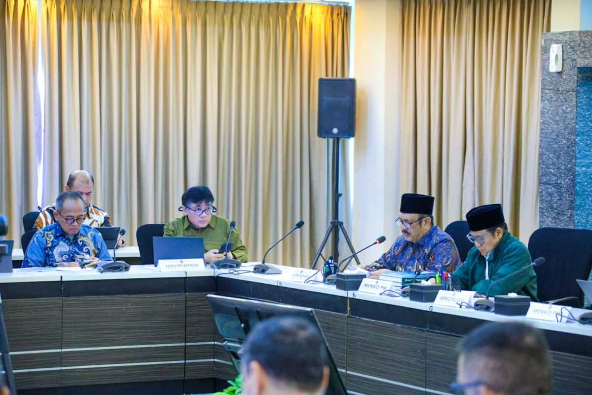 Bappenas: Post-disaster Master Plan for Sumatra Must Be Implemented Immediately