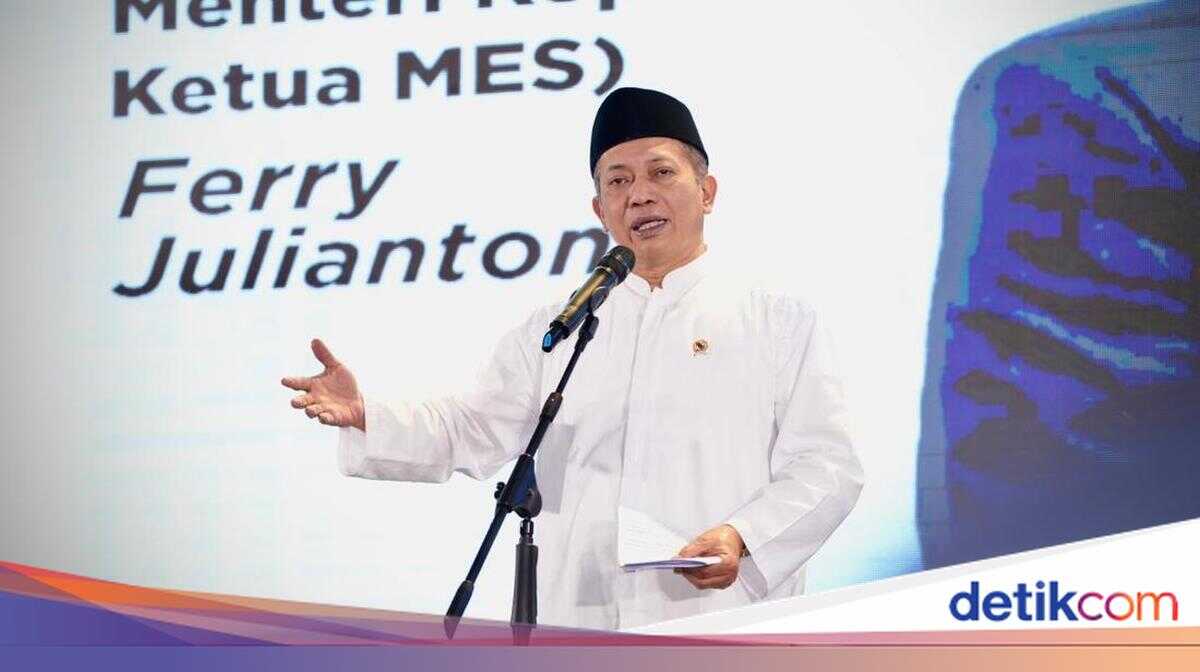 Minister of Cooperatives Hopes Synergy with PERSIS Could Boost the Muslim Community's Economy