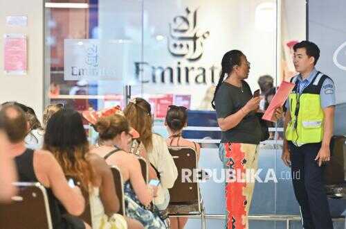 Bali–Dubai Flight Route to Begin Phased Operations