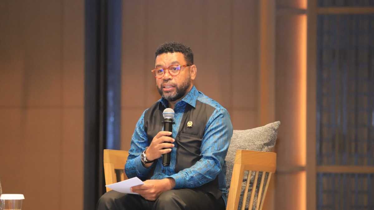 Papua Senator Hopes Education Development in the Region Will Be More Progressive