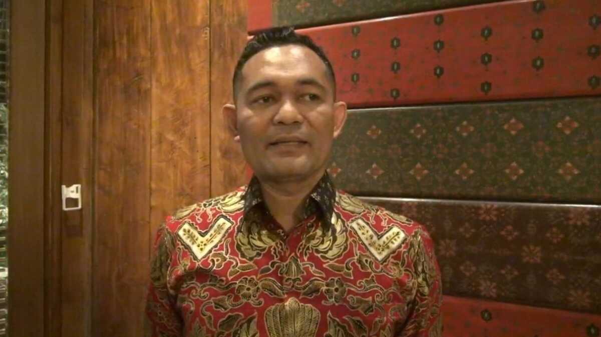 Boni Hargens Fully Supports Dasco's Statement on National Unity