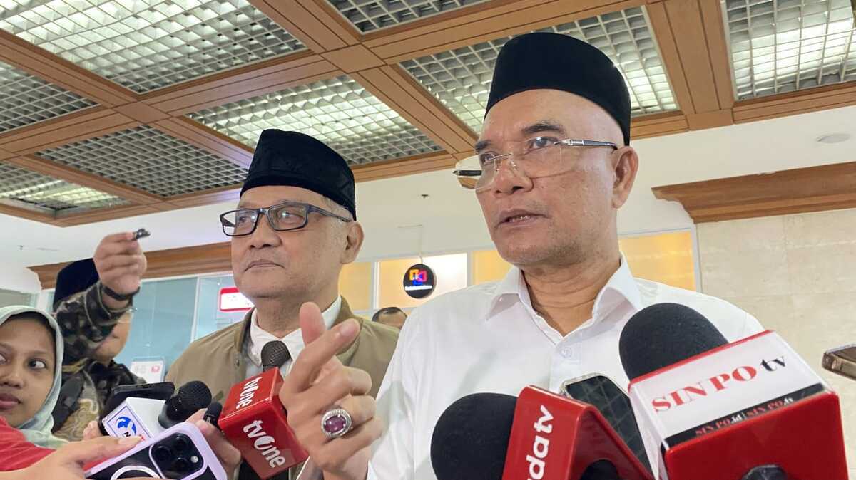 US-Israel–Iran War Heats Up, DPR Urges Government to Prepare 2026 Hajj Scenario