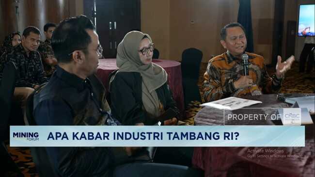 Video: Fate of Mining Businesses as Coal-Nickel Production Quotas Fall