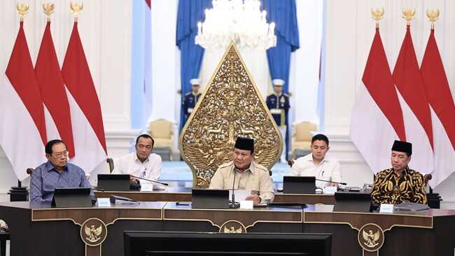 Reduce Fuel Imports, Prabowo Accelerates Construction of Solar Power Plants and Electric Motor Conversions