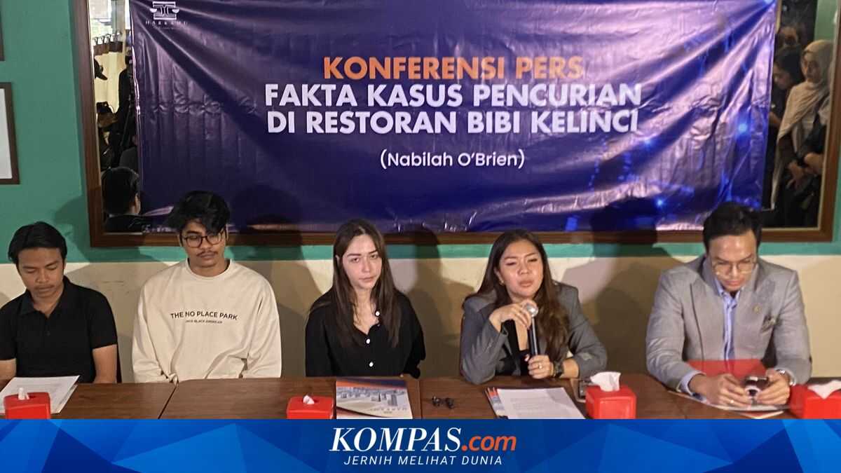 Owner of Bibi Kelinci Refuses to Pay Rp1 Billion Settlement Demanded by Thieves at Her Restaurant