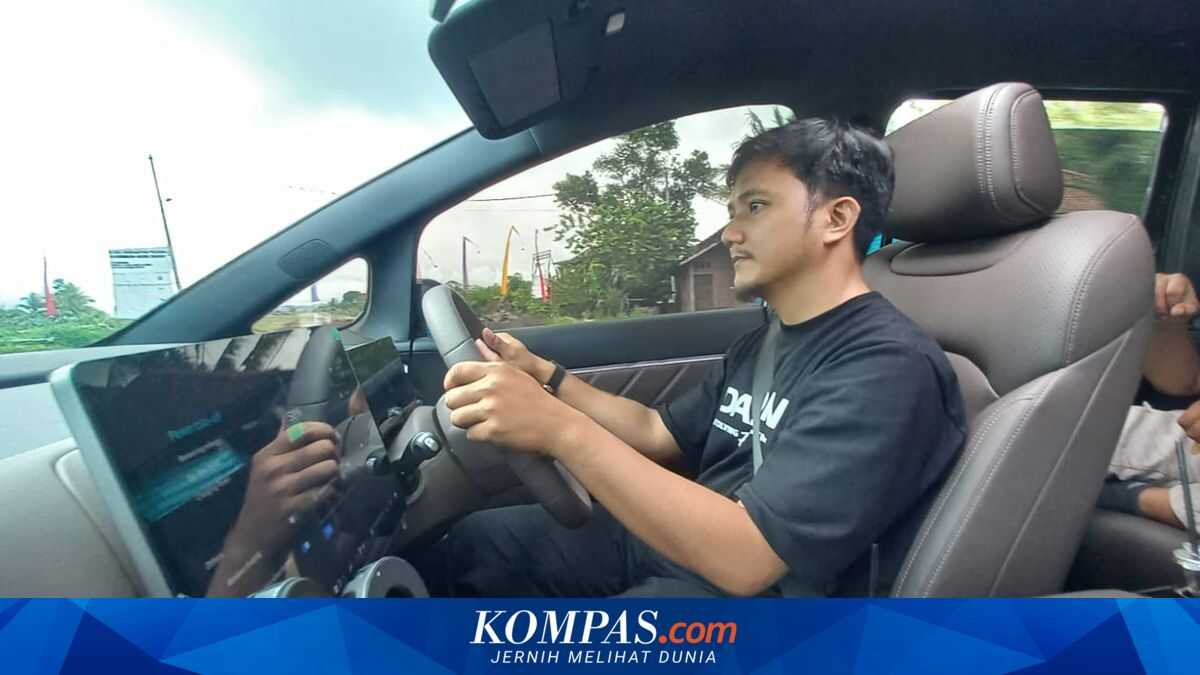 Don’t Underestimate It: Co-Drivers Play an Important Role During Mudik