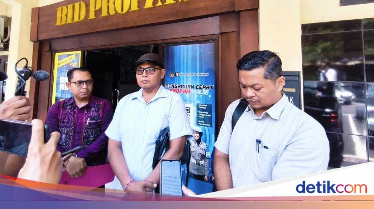 Named as a Suspect, Resident Reports Badung Police Investigator to Bali Regional Police