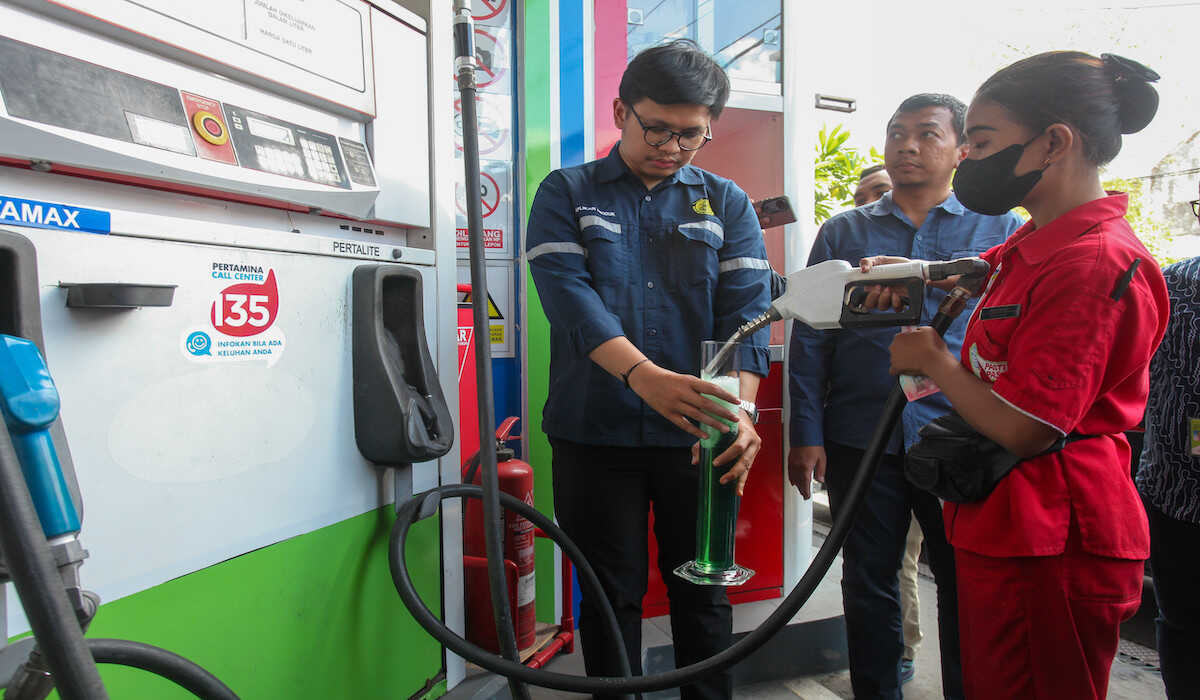 Government Urges Public Not to Panic Buy, Subsidised Fuel Prices Guaranteed Not to Rise