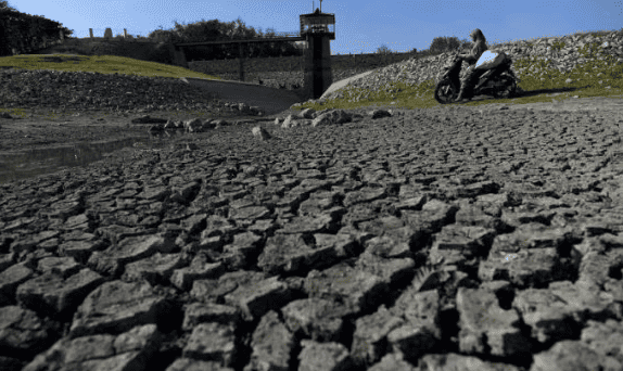 Facing a Prolonged Drought, West Java Provincial Government Urges Regencies and Cities to Prepare