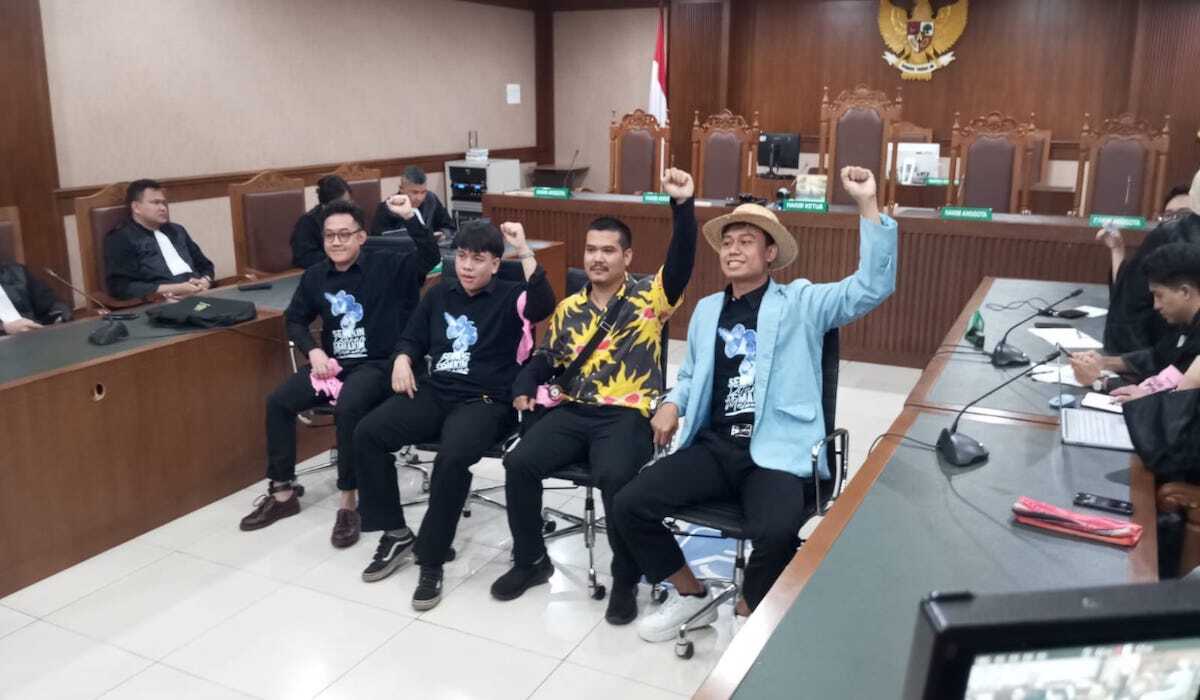 Judge acquits Delpedro and co-defendants in August demonstration incitement case