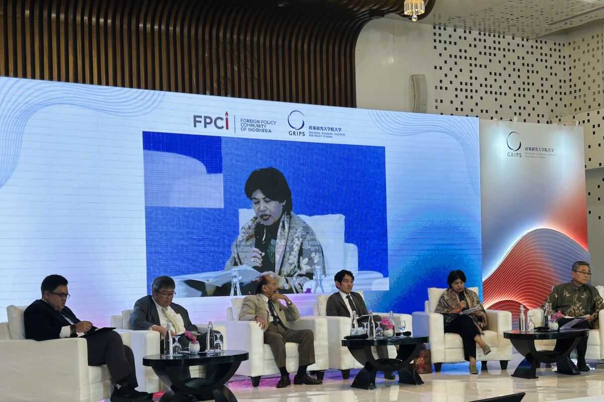 BRIN: Indonesia Needs to Engage Middle-Power Countries to De-escalate the Middle East Conflict