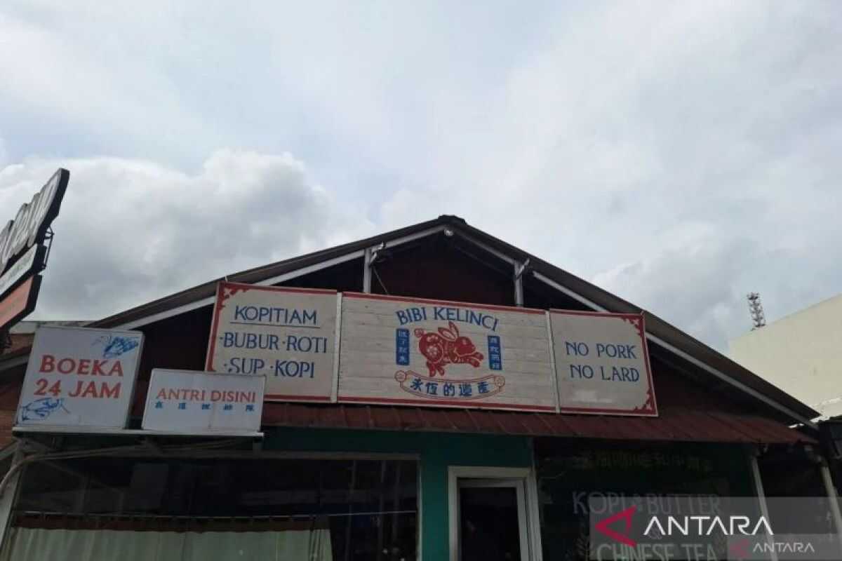 This is the chronology of the theft at Bibi Kelinci, up to the owner being named a suspect