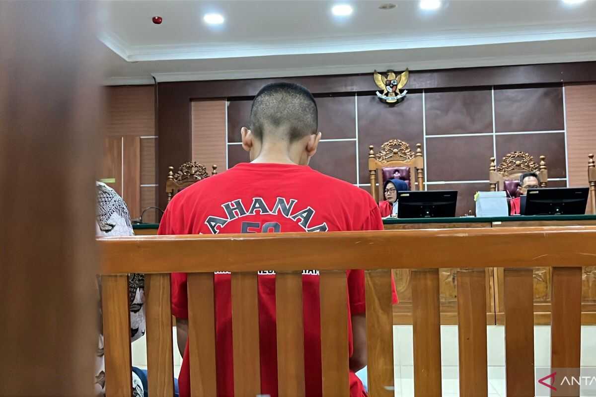 Two-ton meth case: Batam court sentences Thai crew member to life imprisonment
