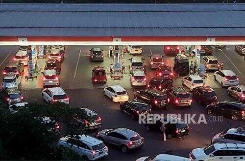 Minister of Transport Responds to Concerns Over 20-Day BBM Stock Ahead of Lebaran Mudik