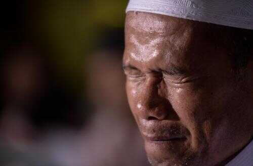 Allah Rejoices at His Servant’s Repentance