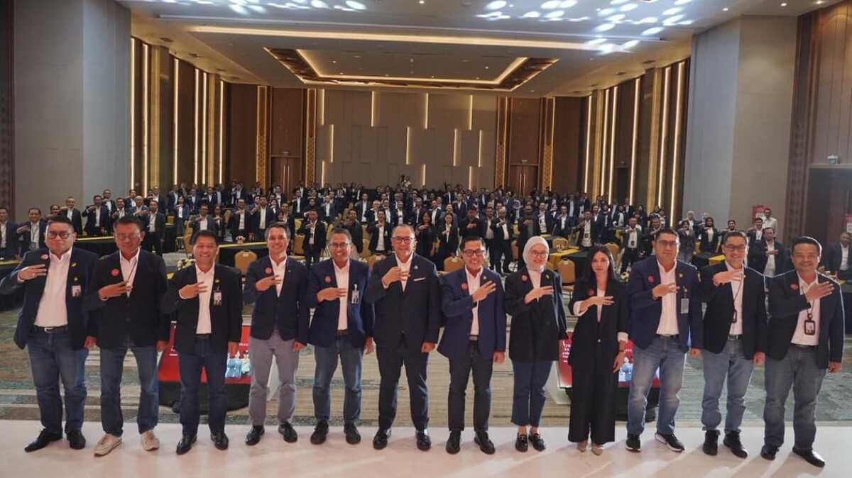 PT Pegadaian Campaigns Commitment to Serving Wholeheartedly, Accelerating Service Transformation