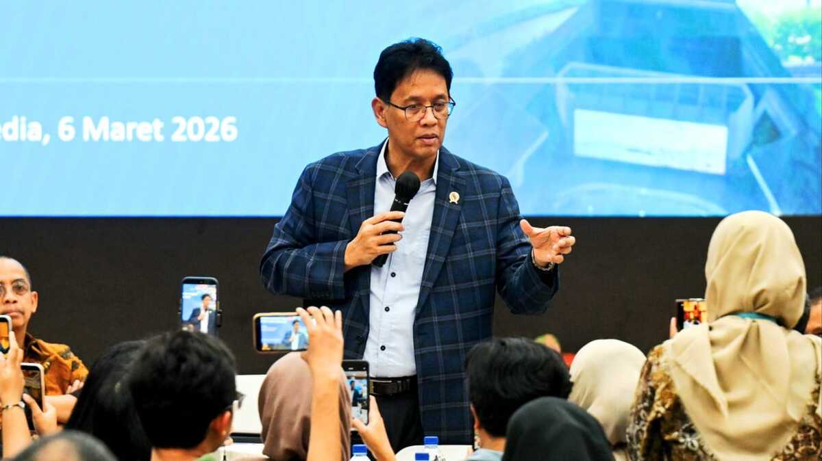 Purbaya Announces APBN Deficit of Rp135.7 Trillion in February 2026