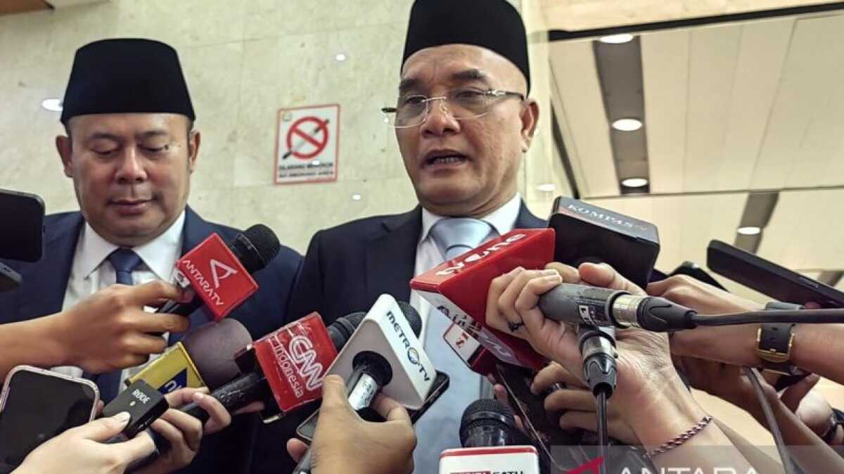 DPR Proposes Haj Flight 2026 Via Africa if War in the Middle East Heats Up