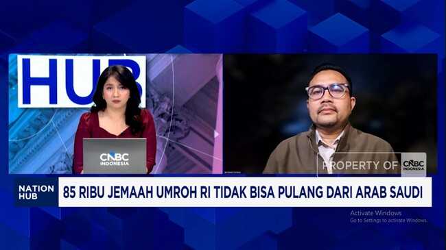 Video: Losses in Umrah Travel Business as Iran–US Conflict Intensifies