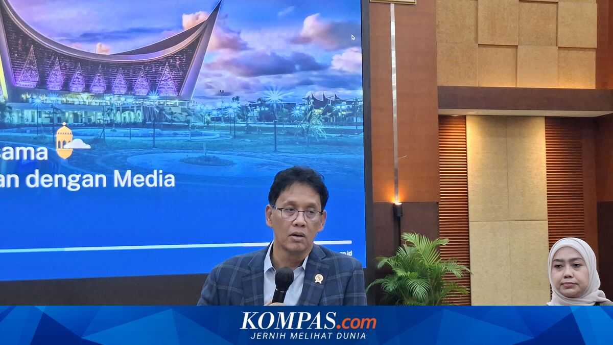 Civil Servants: THR Disbursed Today, Says Purbaya