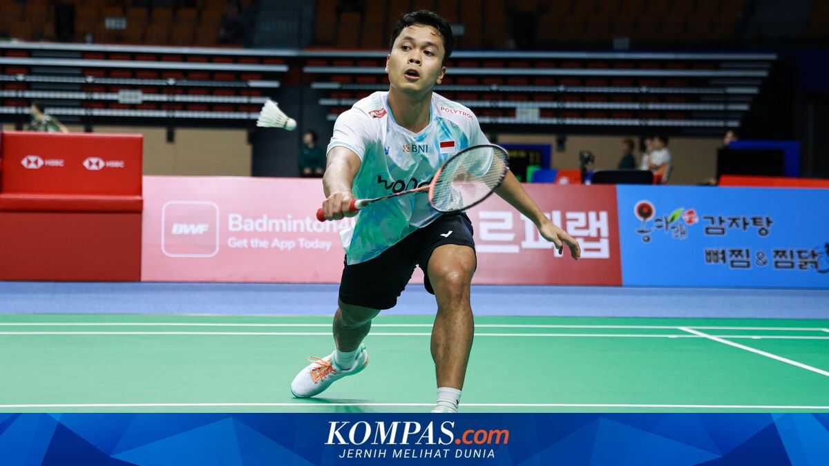 Indonesia's Badminton Team Confirmed for Swiss Open 2026 After US–Israel–Iran Conflict