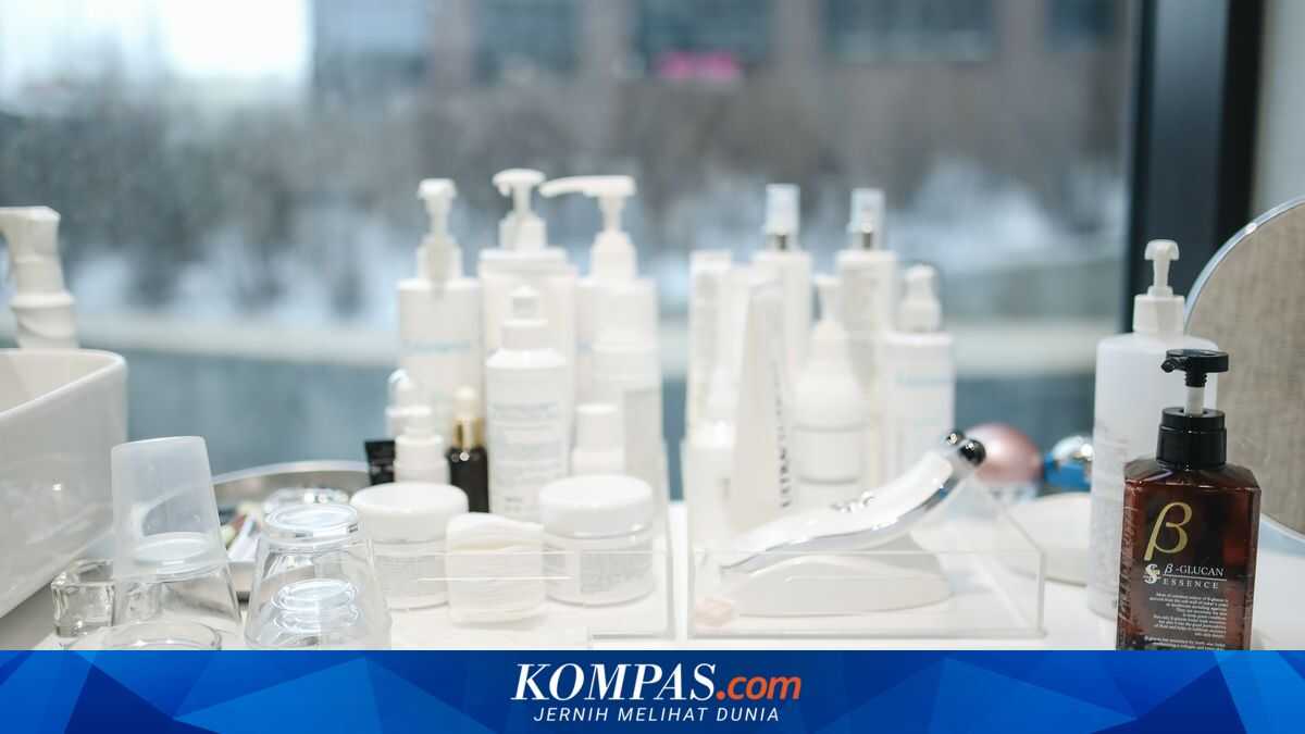 BPOM Publishes List of Illegal Cosmetics Sold on Marketplaces, Here Are the Products